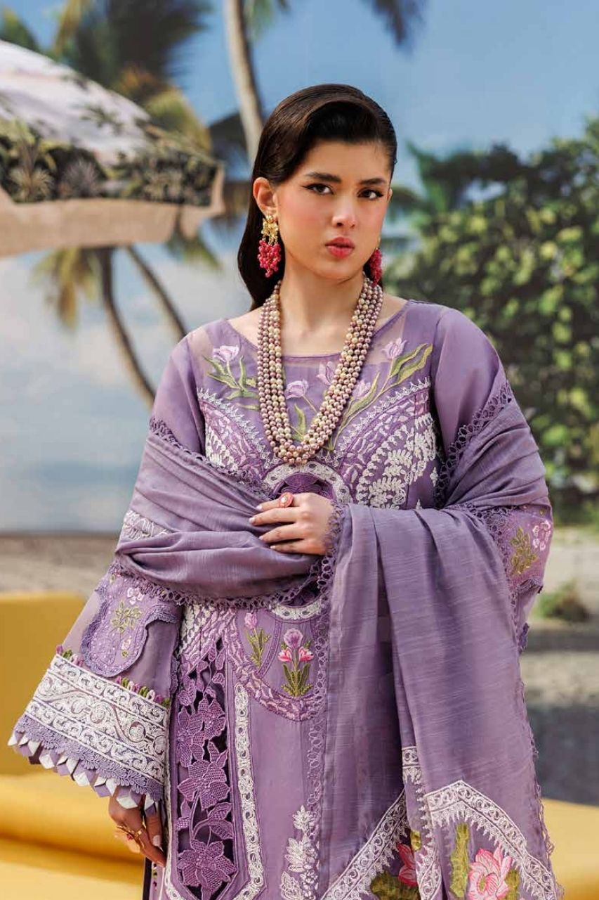 Monaco By Parishay | Lawn'26