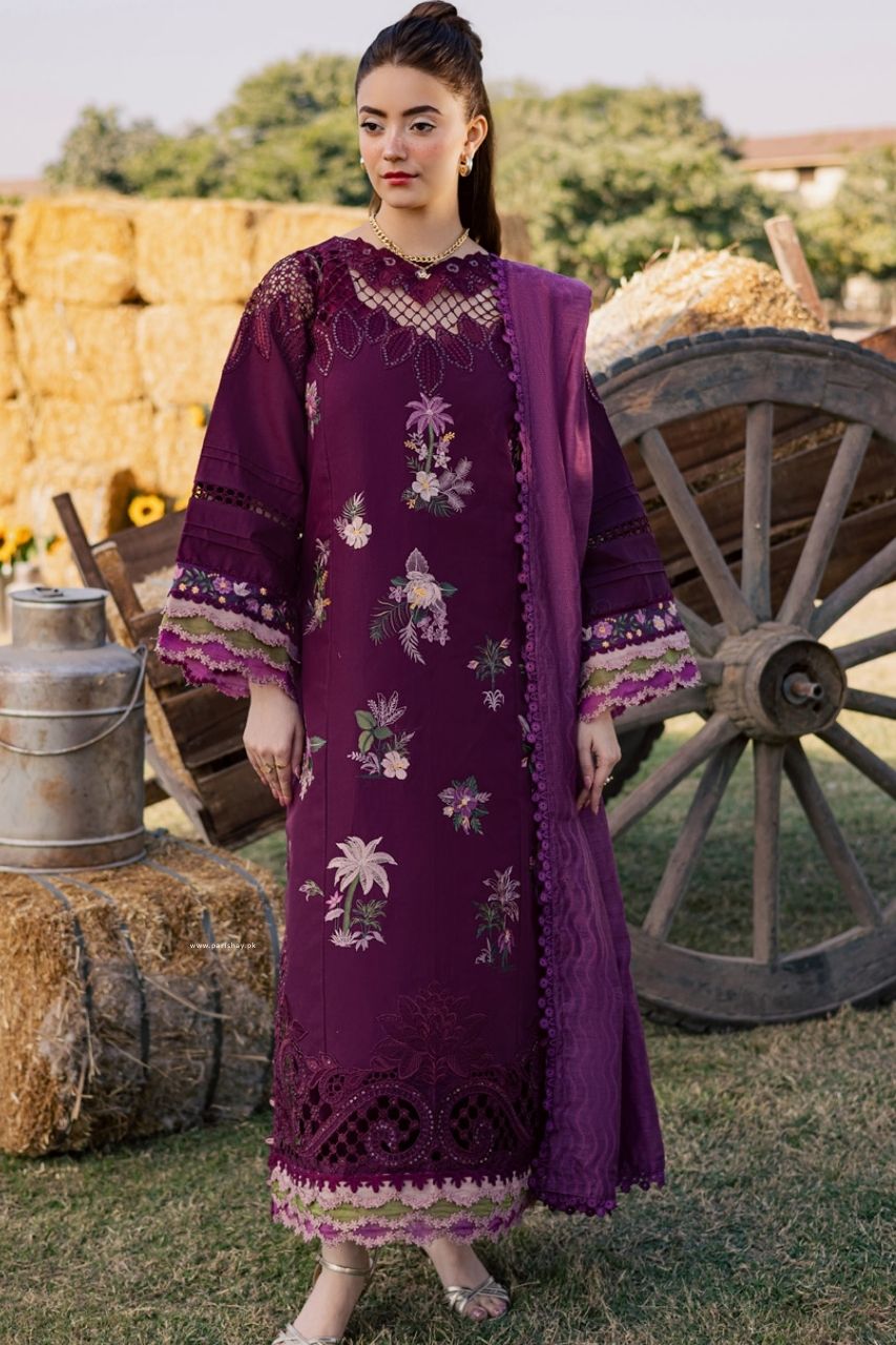 Summer Queen By Parishay Vol-2 | Lawn'26