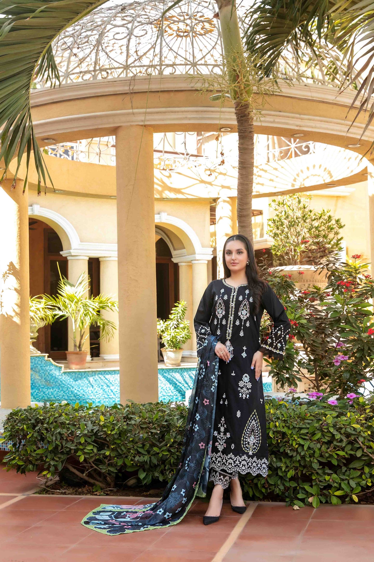 Zimmel | Tawakkal | Luxury Lawn