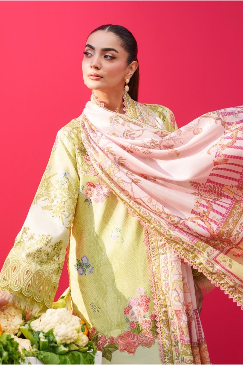 Azmir By Parishay Luxury | Lawn'26