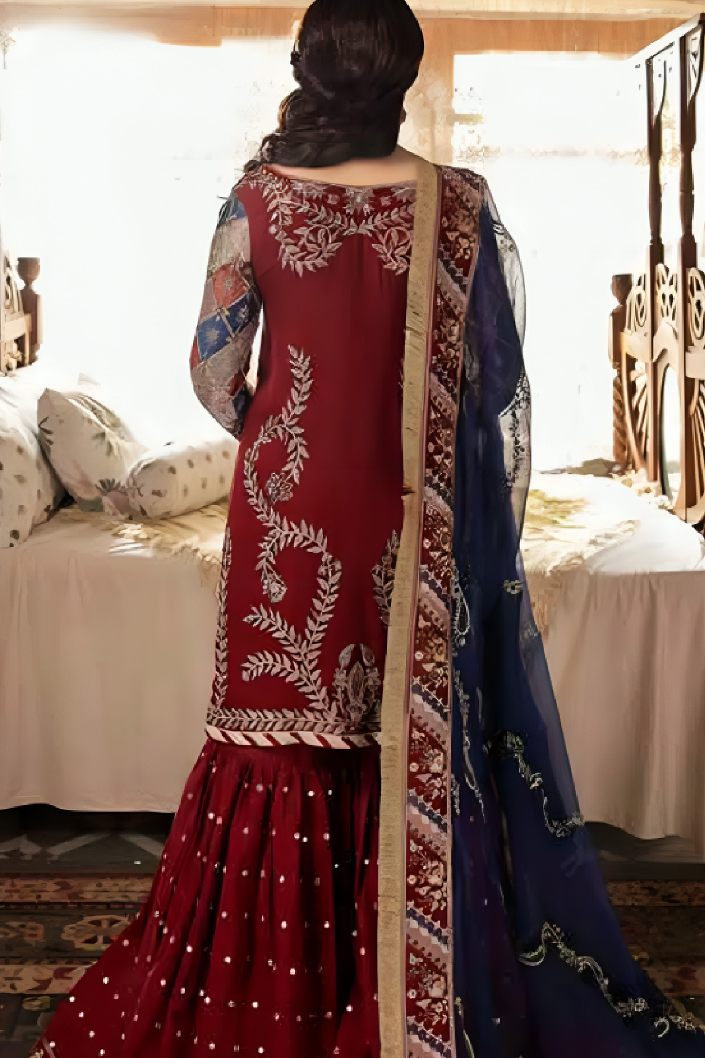 Nooreh | Dressline | Organza
