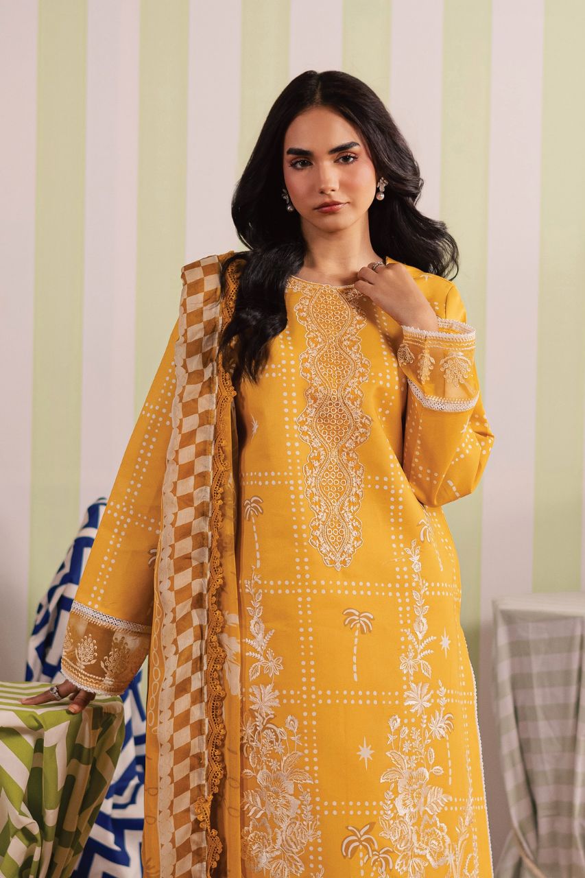 Jahaan By Mahnur | Lawn'26