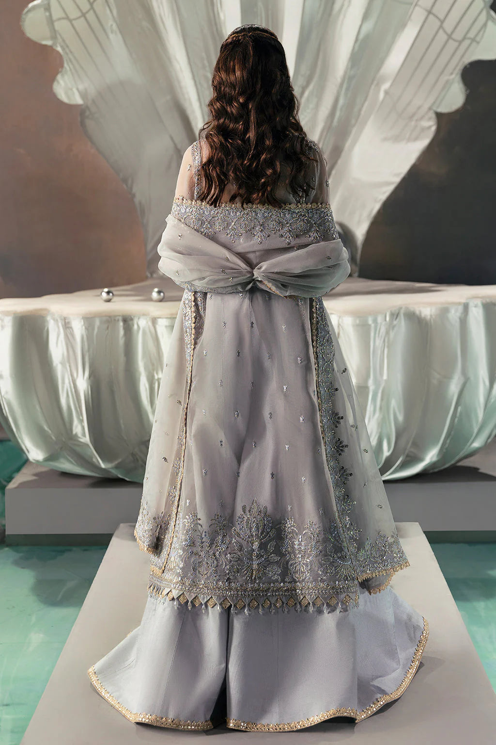 Husna | Organza | Dressline