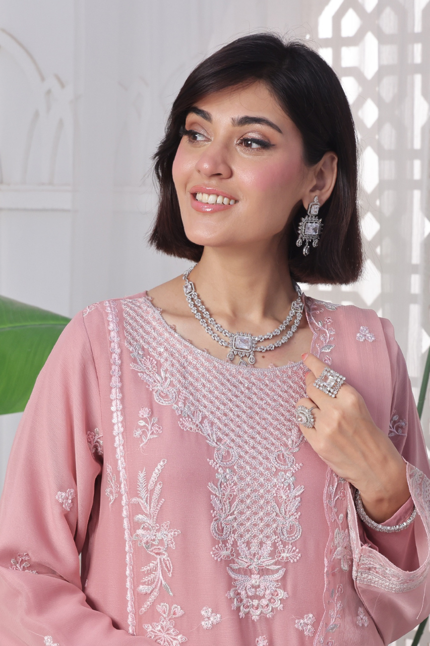 Naina | Chiffon | Dressline