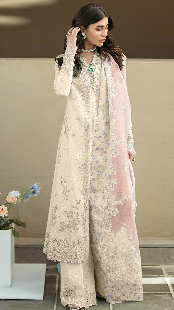 Sahil | Qalamkar | Luxury Lawn