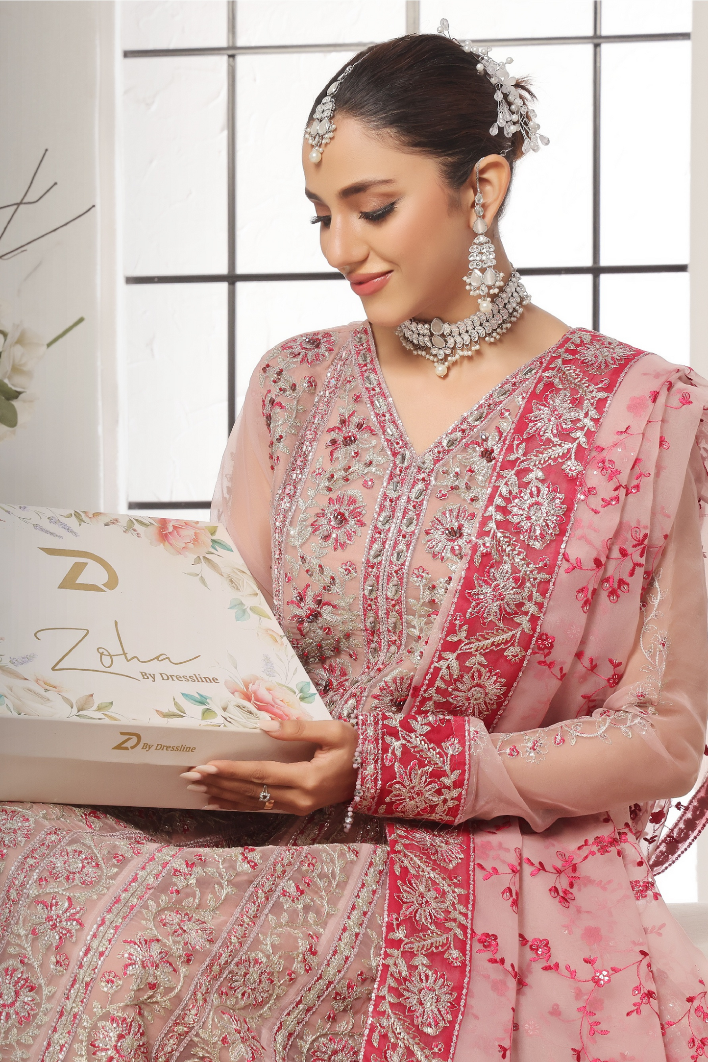 Mushq | Dressline | Chiffone