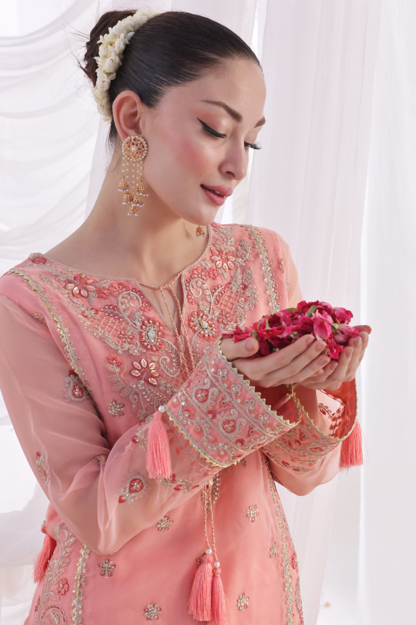 Ilan | Organza | Dressline