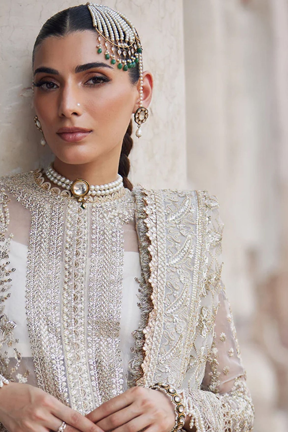 Tajwar | Organza | Dressline
