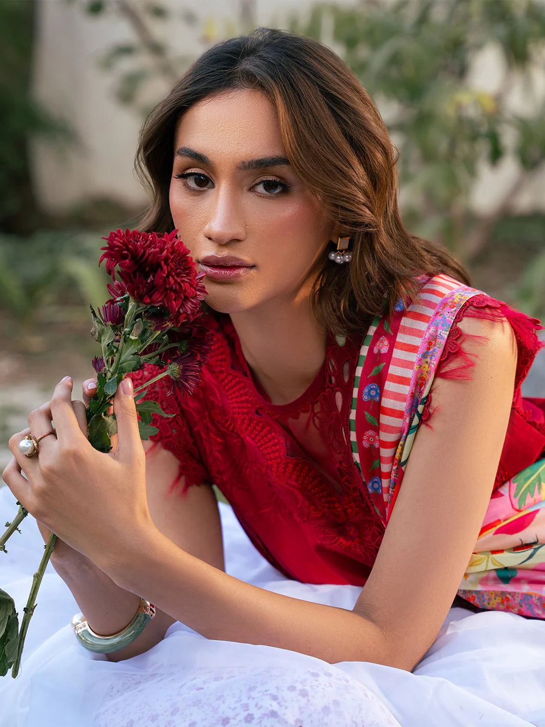 Hazel By Bin Ilyas | Luxury Lawn