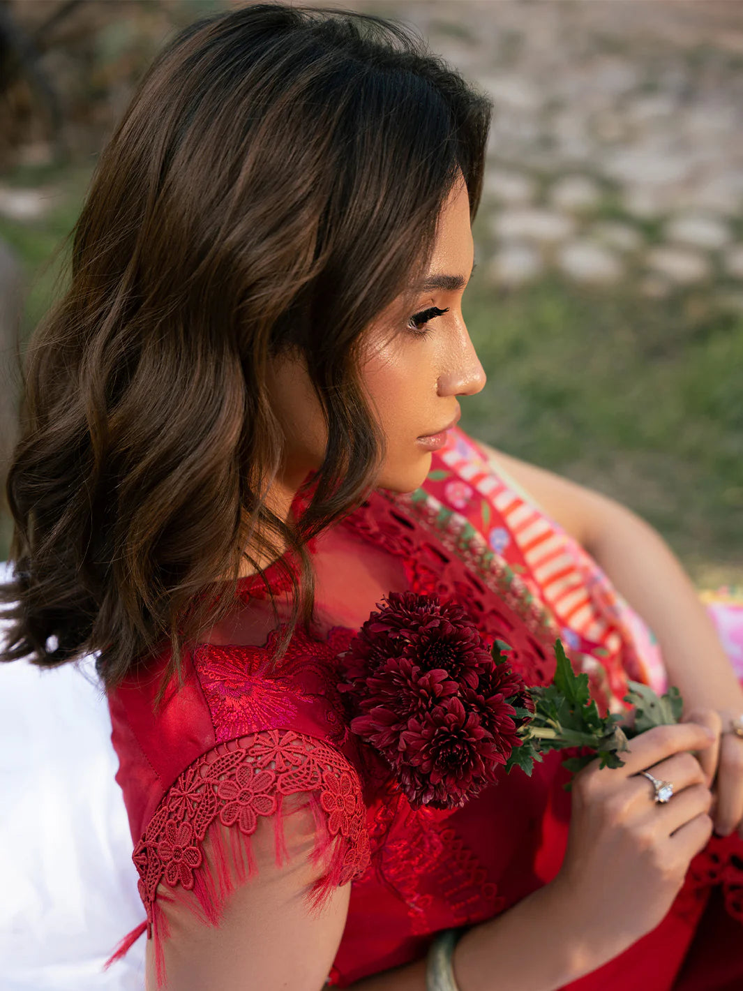 Hazel By Bin Ilyas | Luxury Lawn