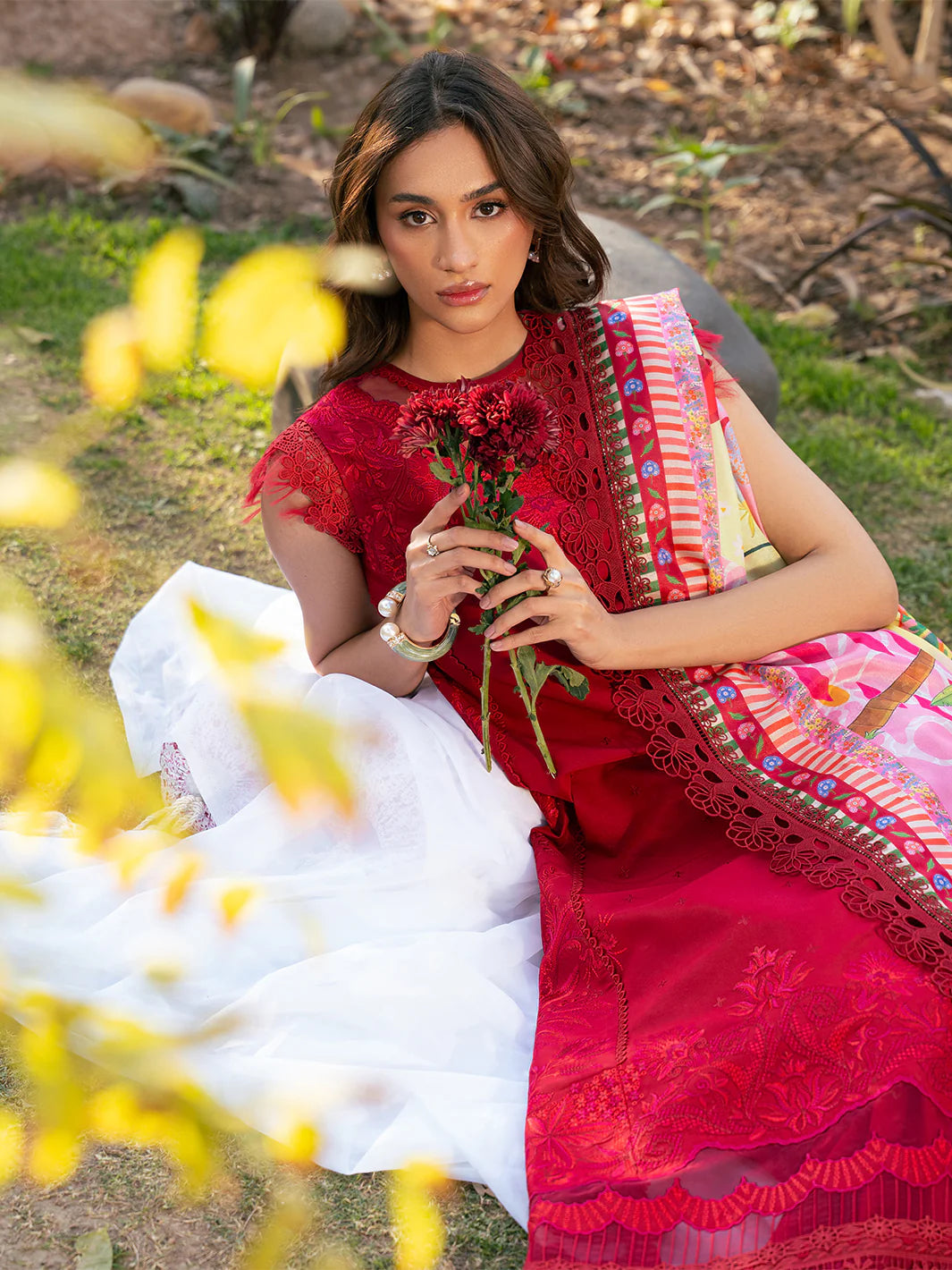 Hazel By Bin Ilyas | Luxury Lawn