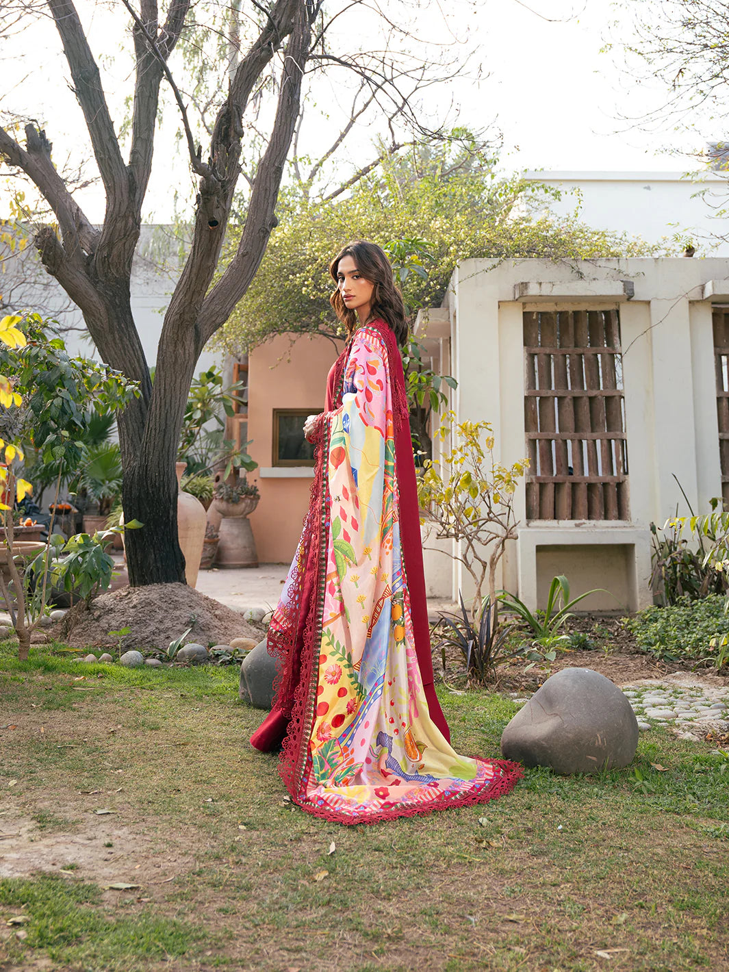 Hazel By Bin Ilyas | Luxury Lawn
