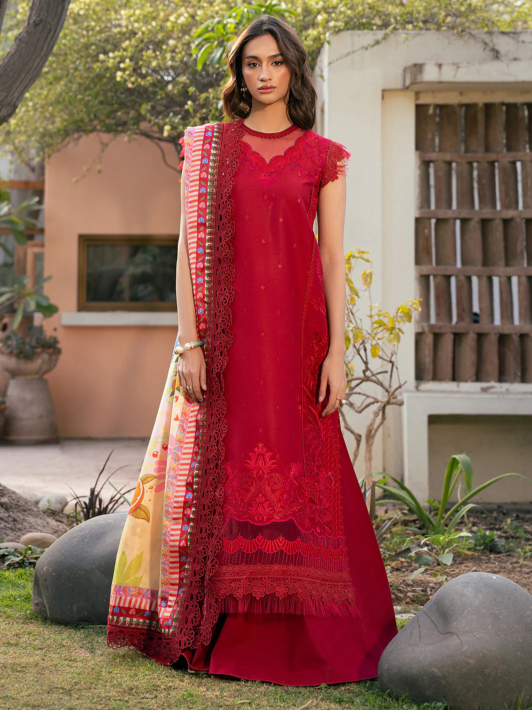 Hazel By Bin Ilyas | Luxury Lawn