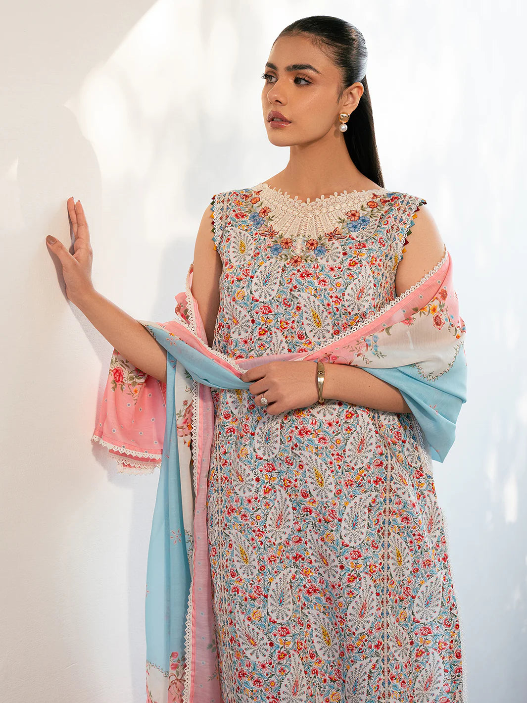 Hazel By Bin Ilyas | Luxury Lawn