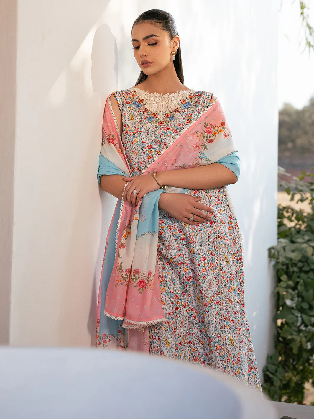 Hazel By Bin Ilyas | Luxury Lawn