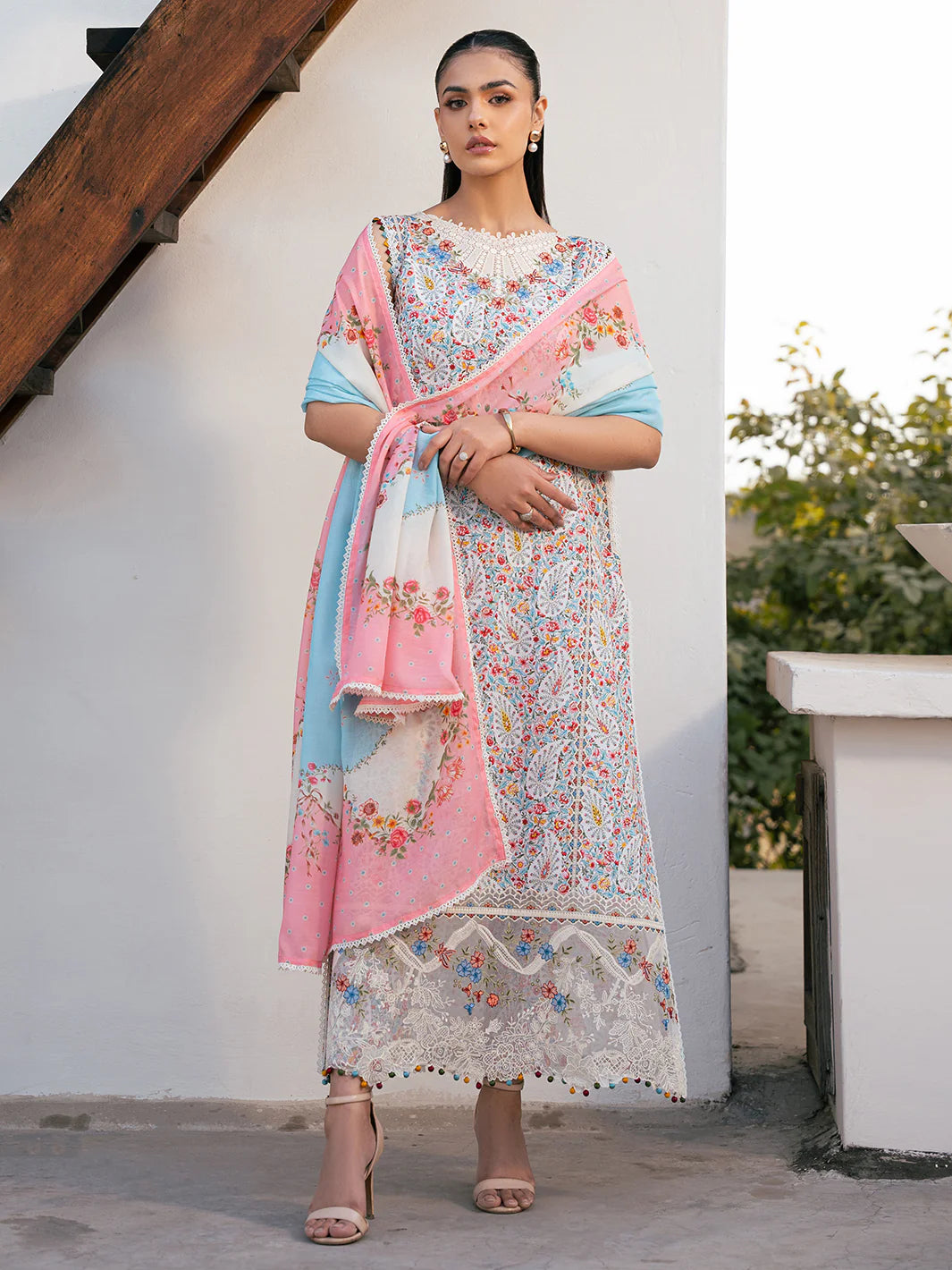 Hazel By Bin Ilyas | Luxury Lawn