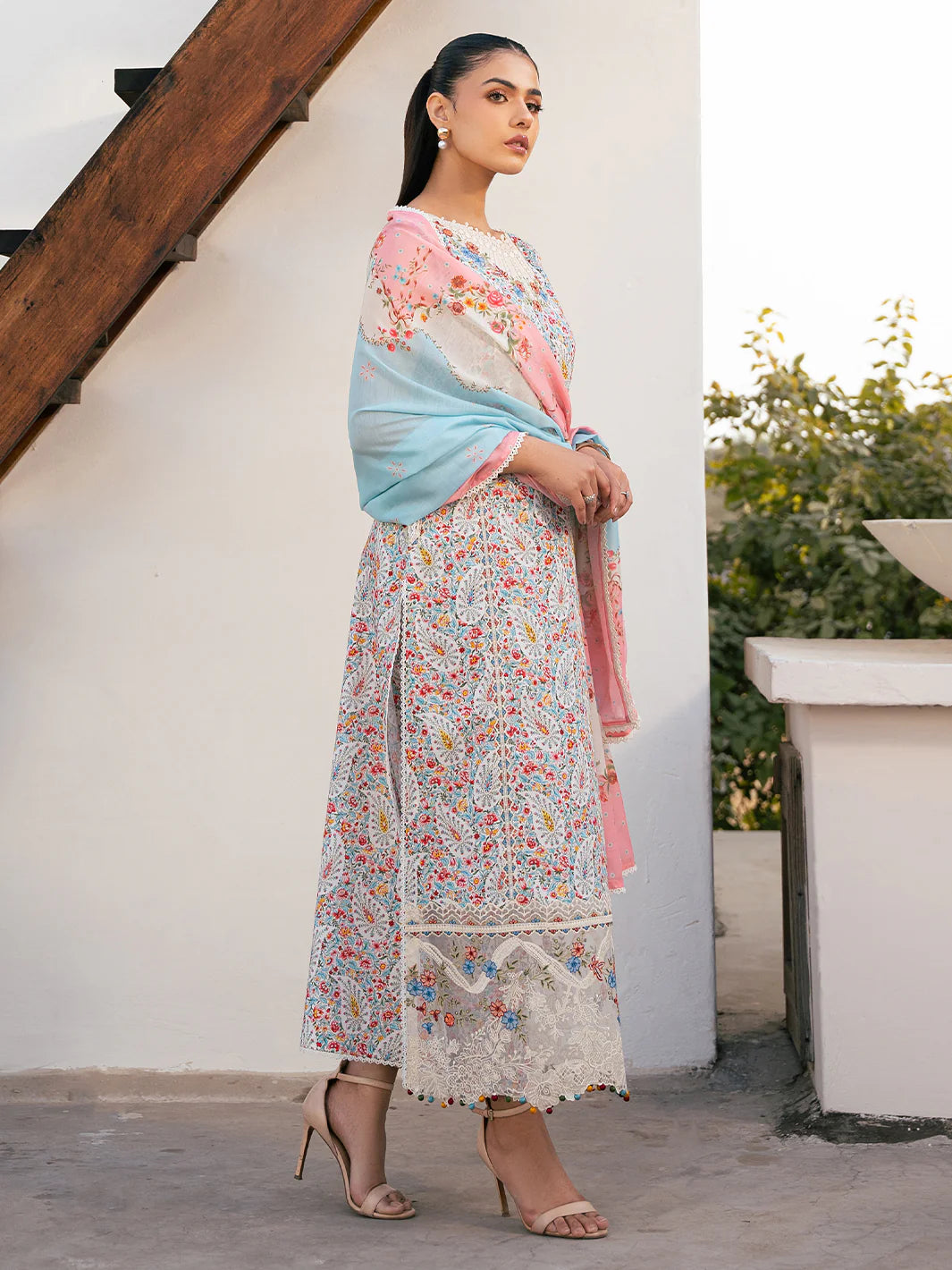 Hazel By Bin Ilyas | Luxury Lawn