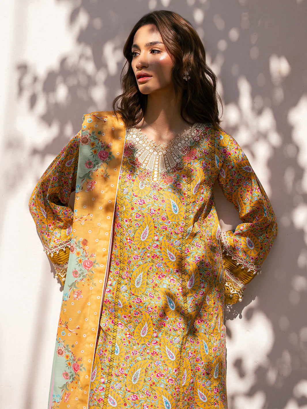 Hazel By Bin Ilyas | Luxury Lawn