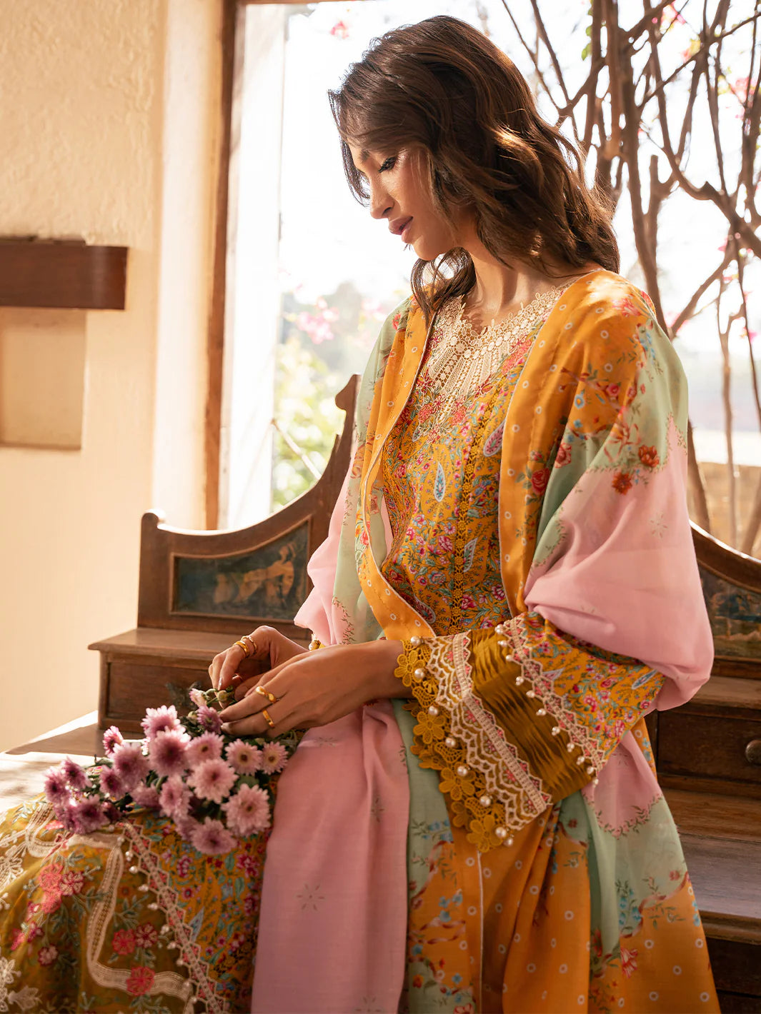 Hazel By Bin Ilyas | Luxury Lawn