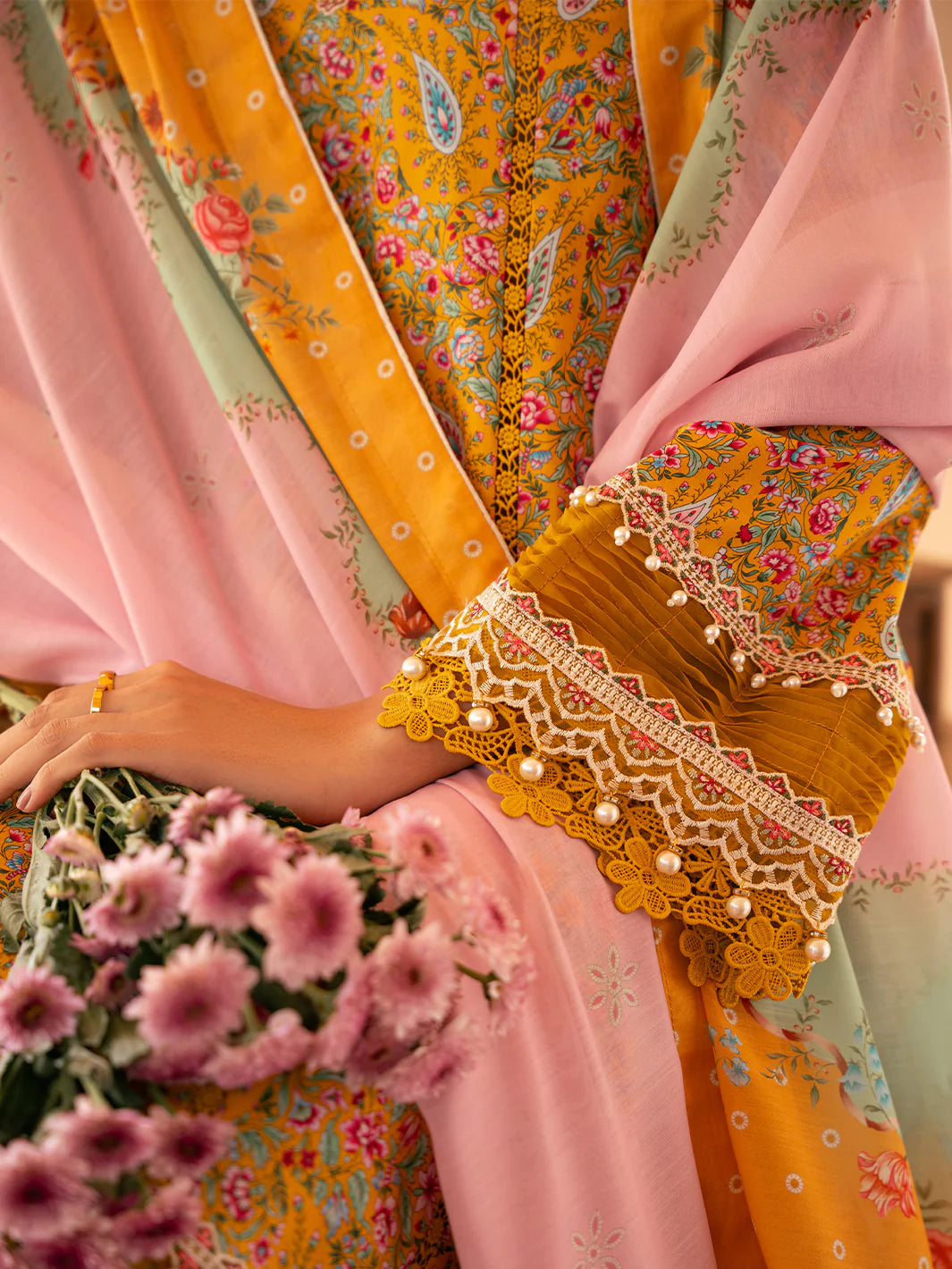 Hazel By Bin Ilyas | Luxury Lawn