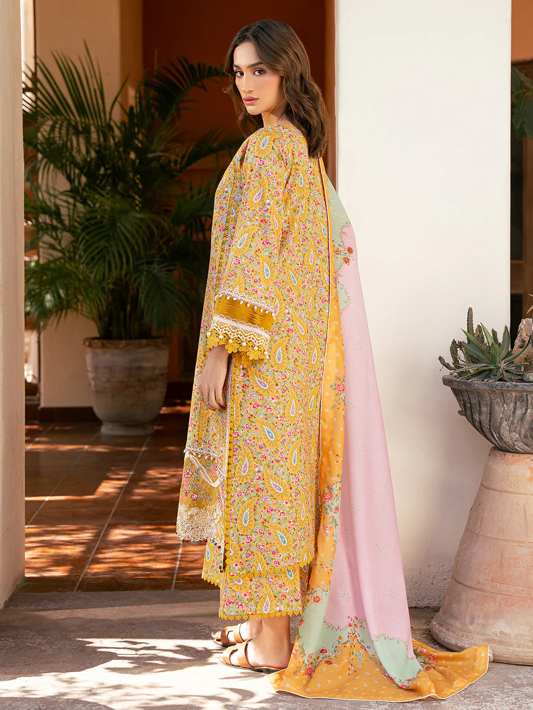 Hazel By Bin Ilyas | Luxury Lawn
