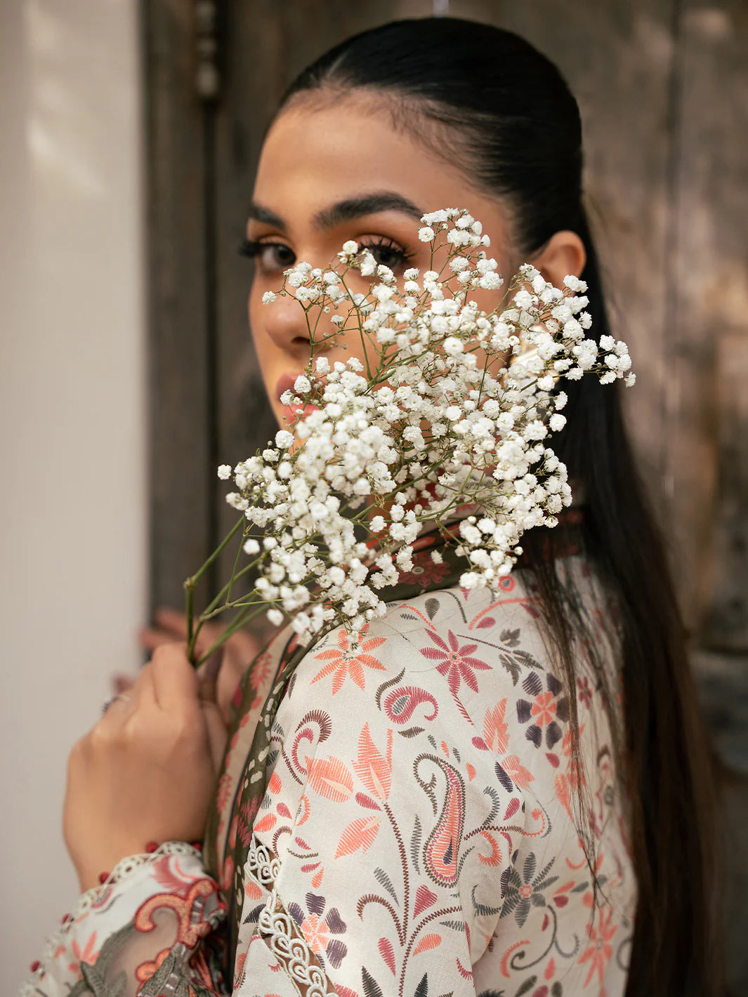 Hazel By Bin Ilyas | Luxury Lawn