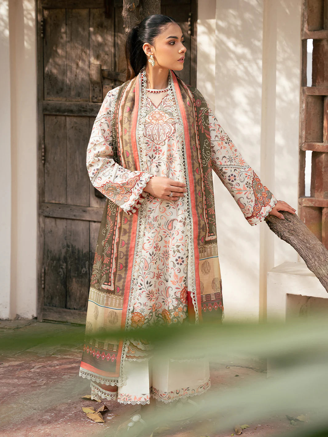 Hazel By Bin Ilyas | Luxury Lawn