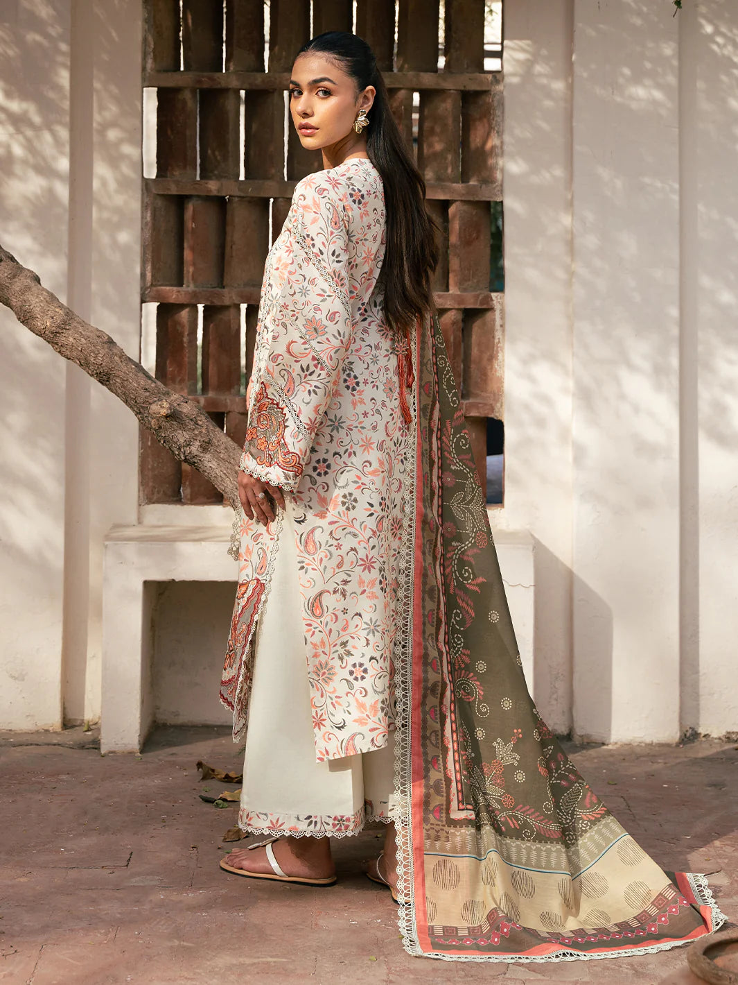 Hazel By Bin Ilyas | Luxury Lawn
