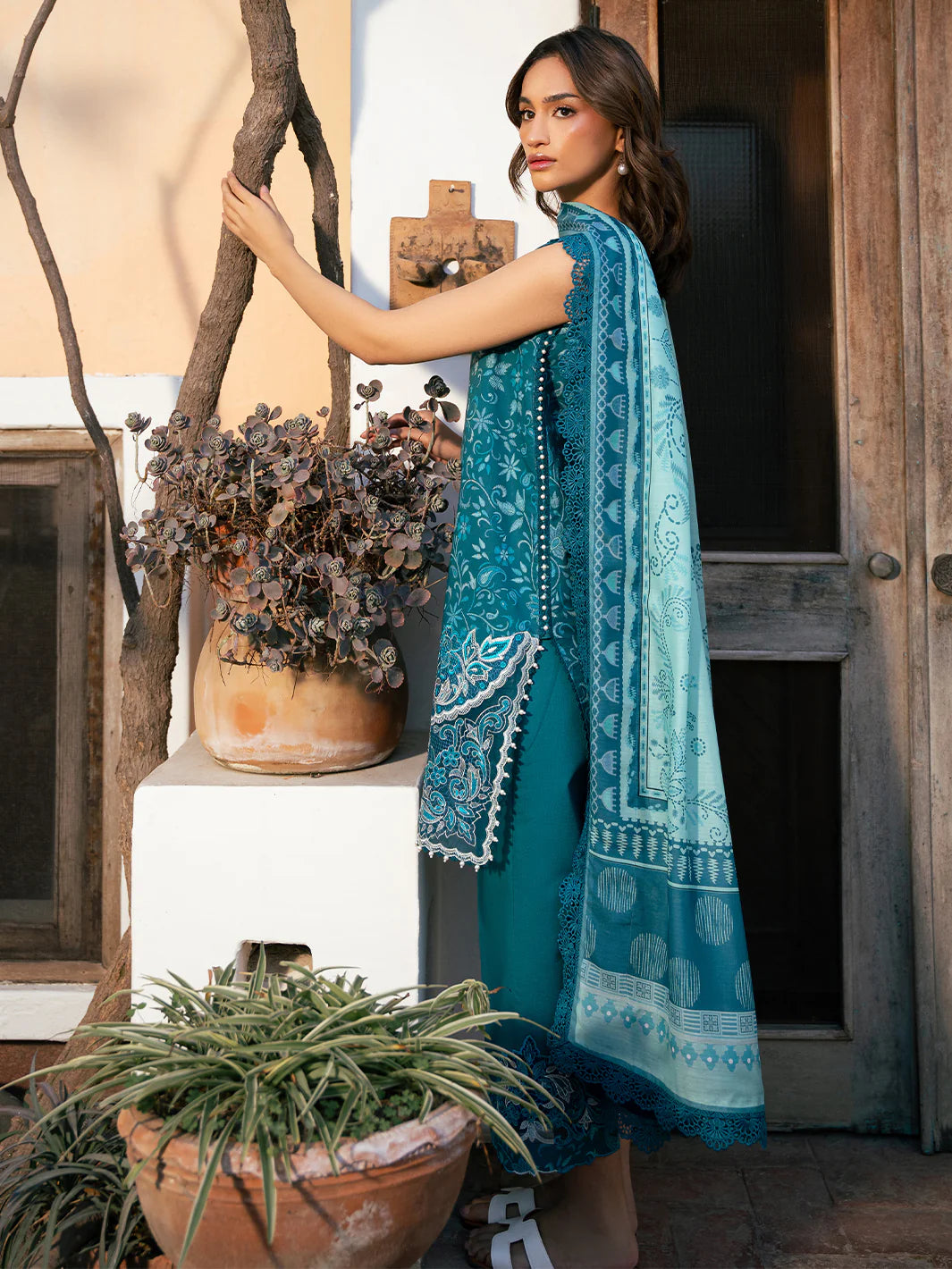 Hazel By Bin Ilyas | Luxury Lawn