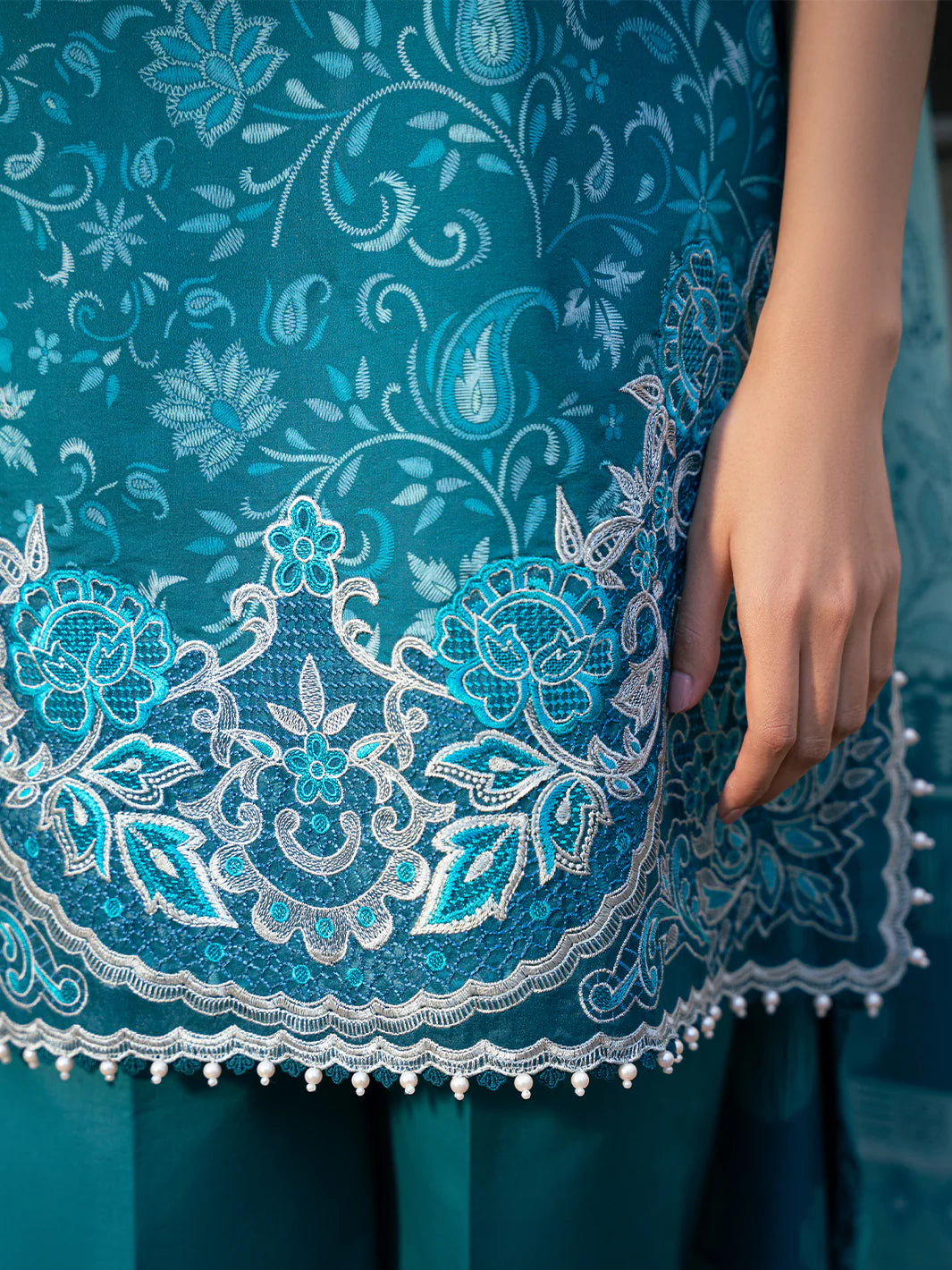 Hazel By Bin Ilyas | Luxury Lawn