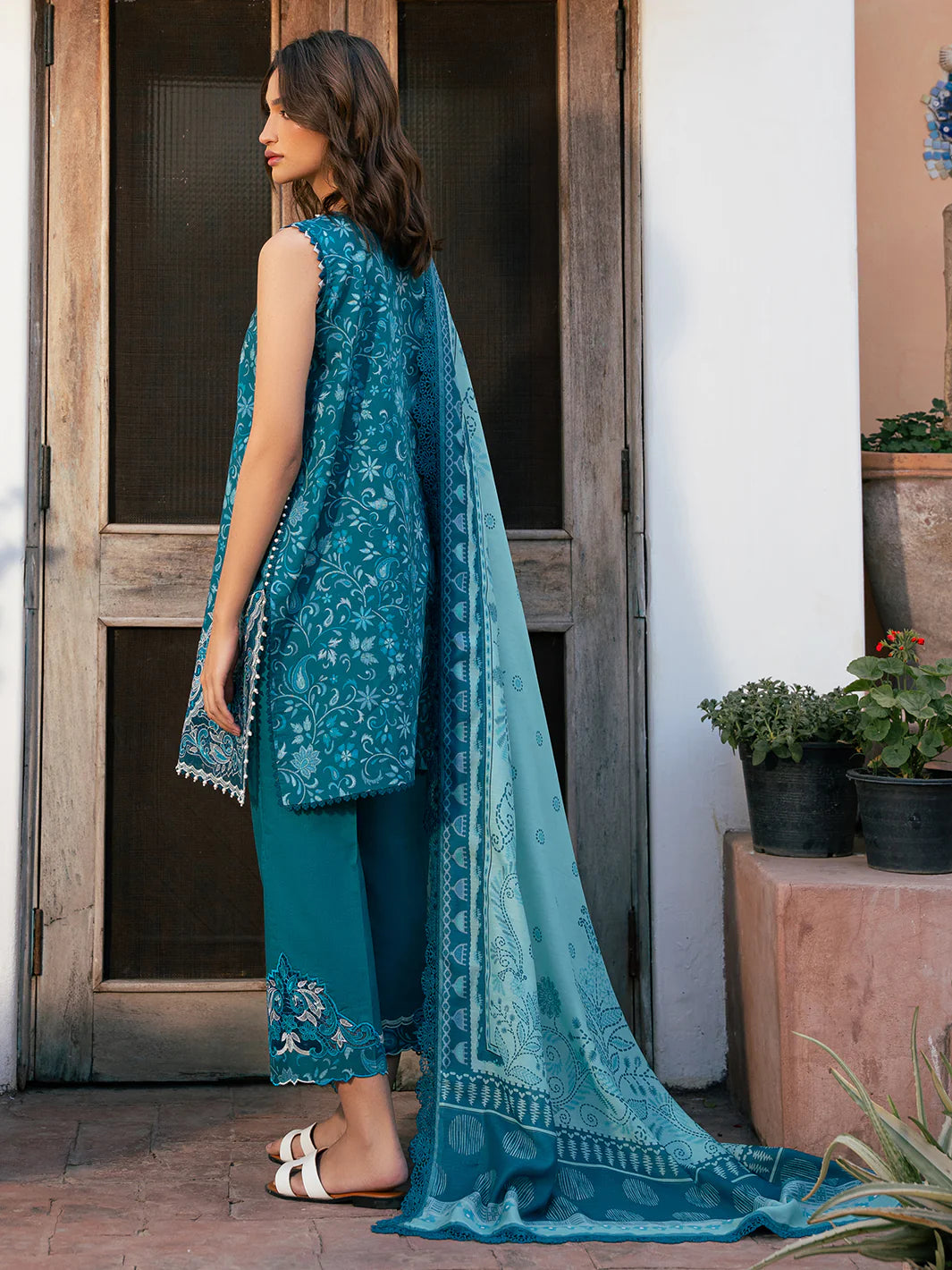 Hazel By Bin Ilyas | Luxury Lawn