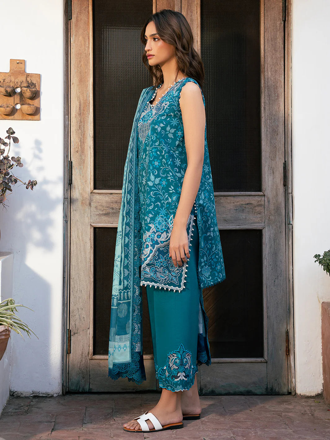 Hazel By Bin Ilyas | Luxury Lawn