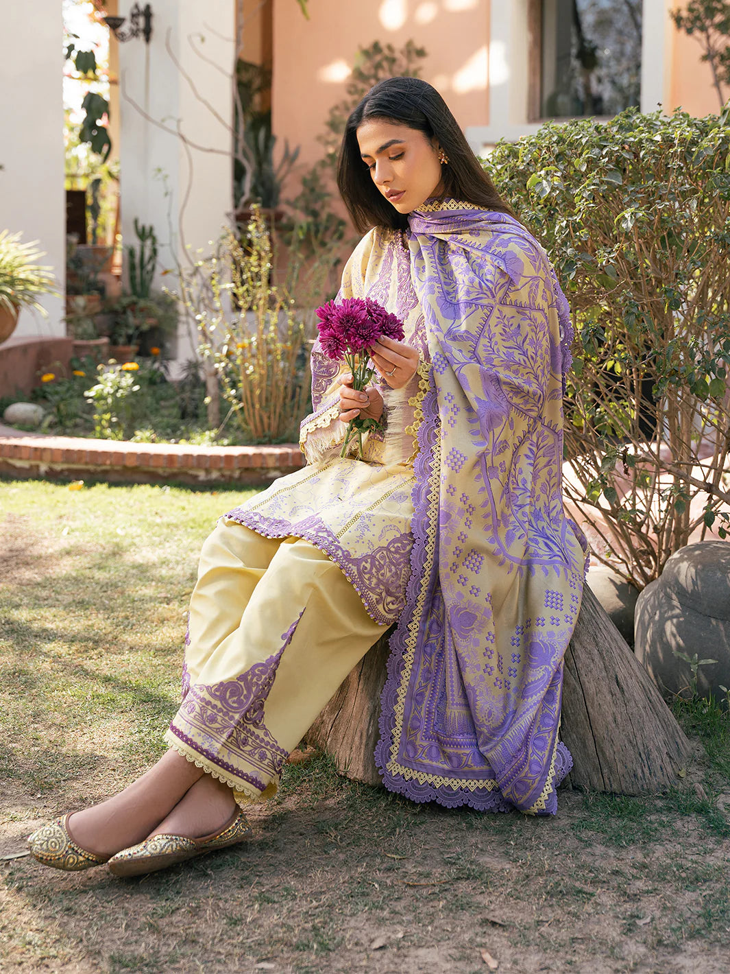 Hazel By Bin Ilyas | Luxury Lawn
