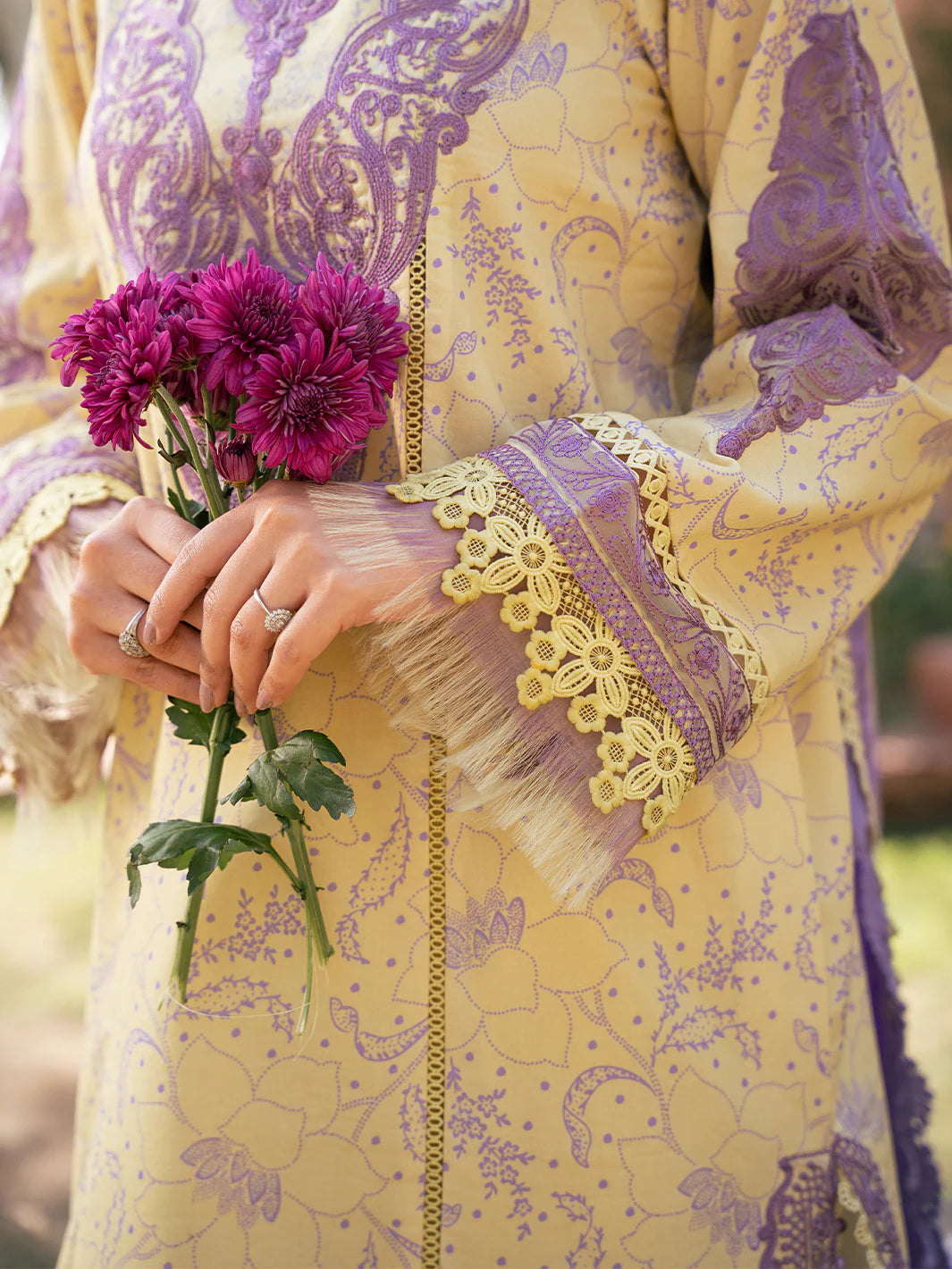 Hazel By Bin Ilyas | Luxury Lawn