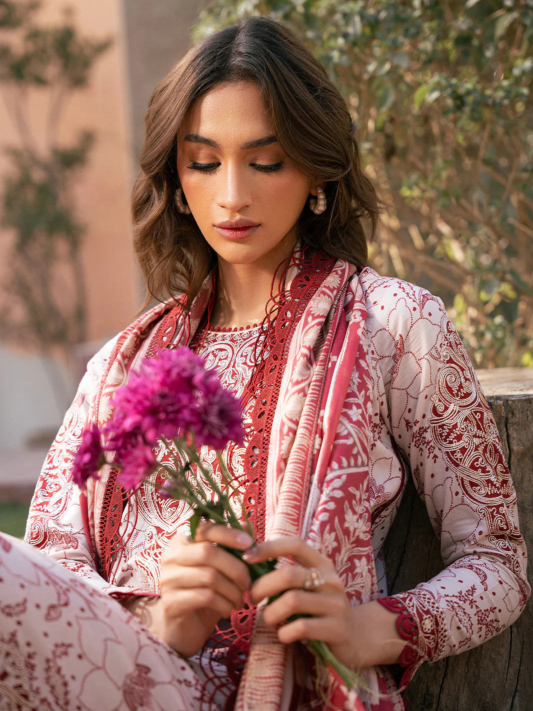 Hazel By Bin Ilyas | Luxury Lawn