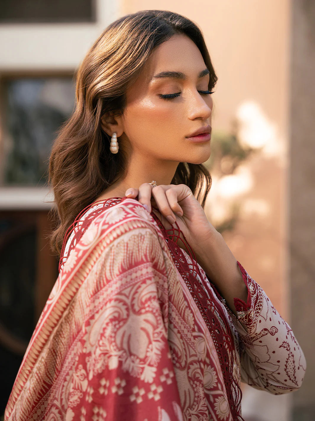 Hazel By Bin Ilyas | Luxury Lawn