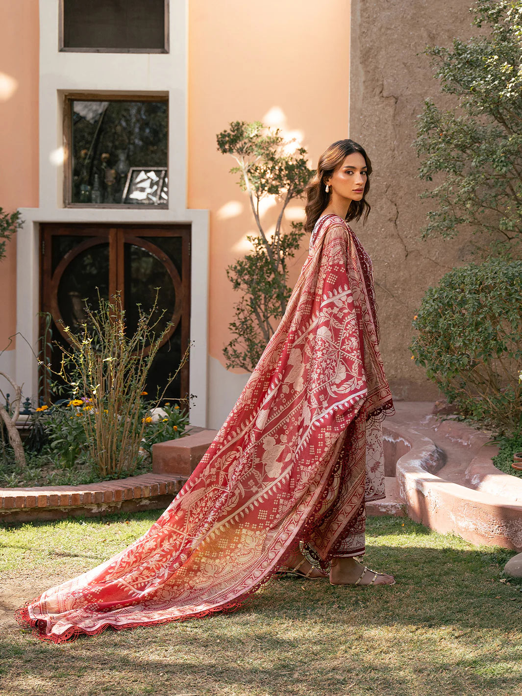 Hazel By Bin Ilyas | Luxury Lawn