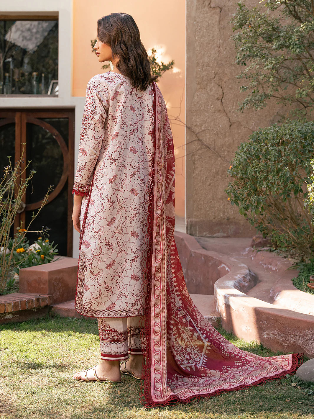 Hazel By Bin Ilyas | Luxury Lawn