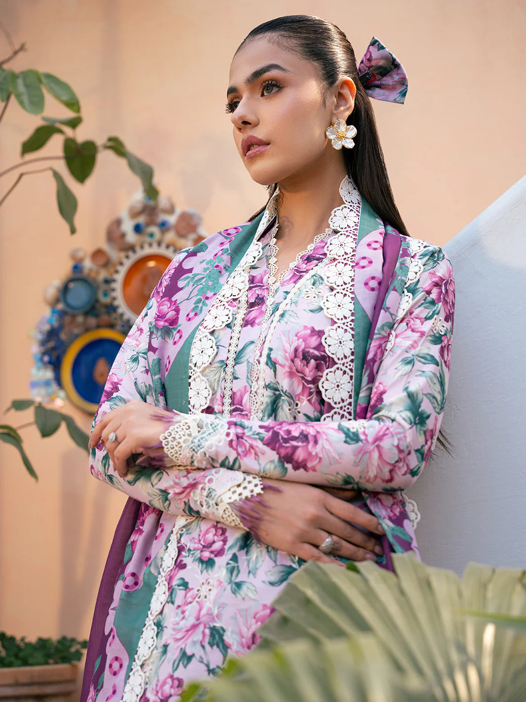 Hazel By Bin Ilyas | Luxury Lawn