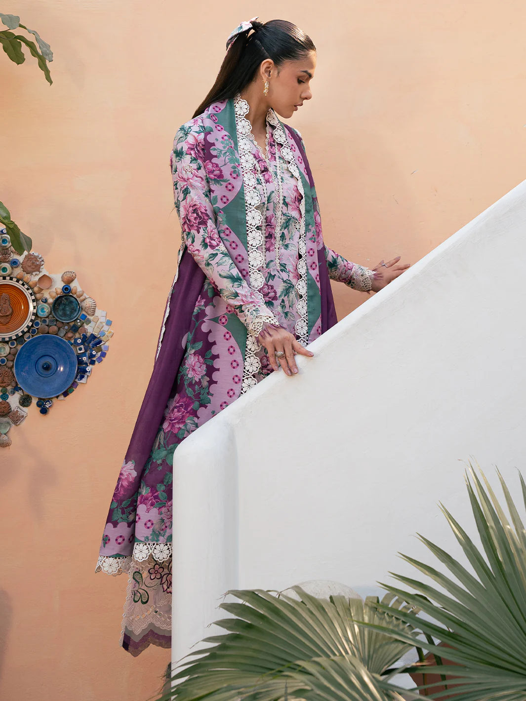 Hazel By Bin Ilyas | Luxury Lawn