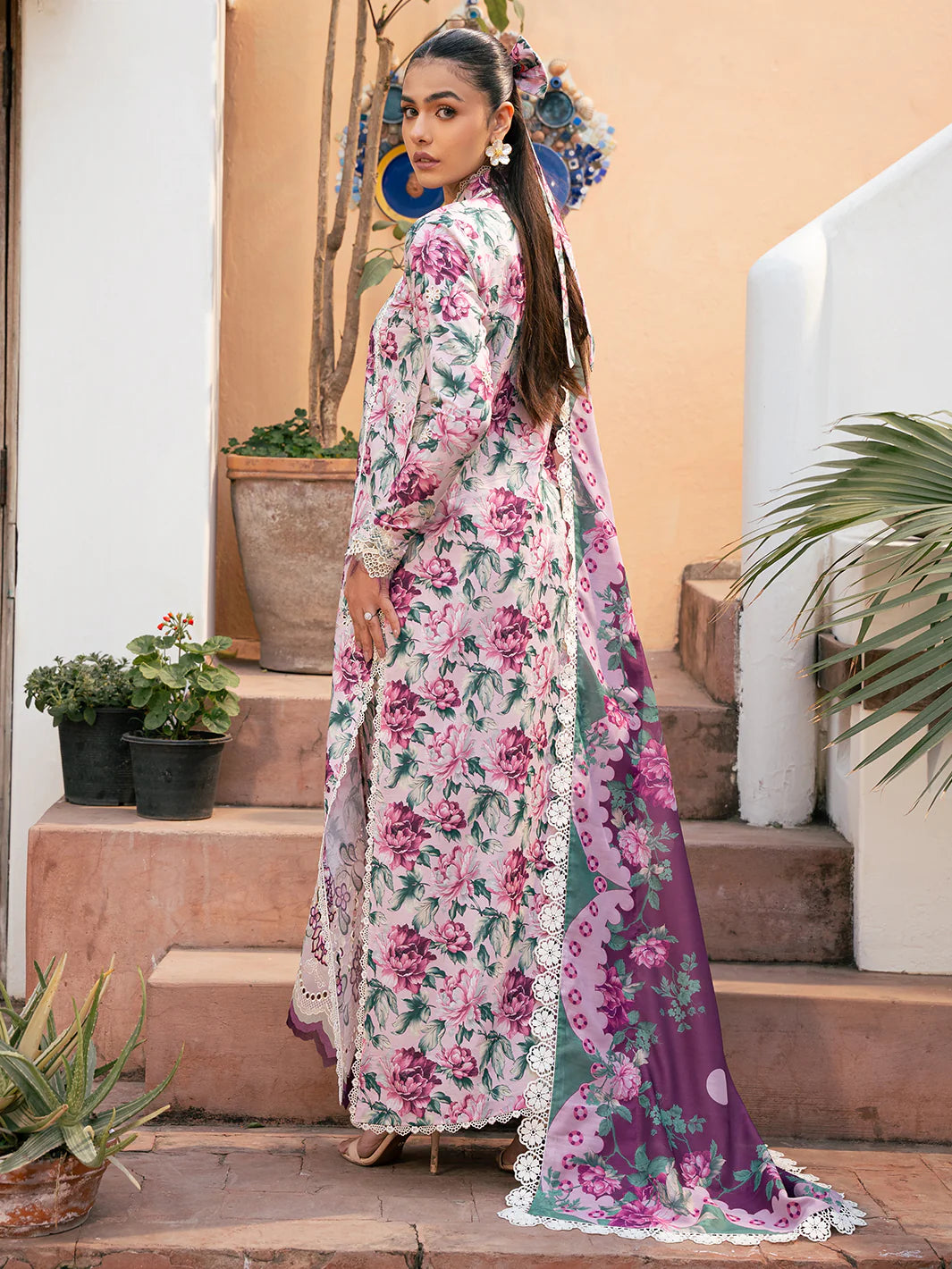 Hazel By Bin Ilyas | Luxury Lawn