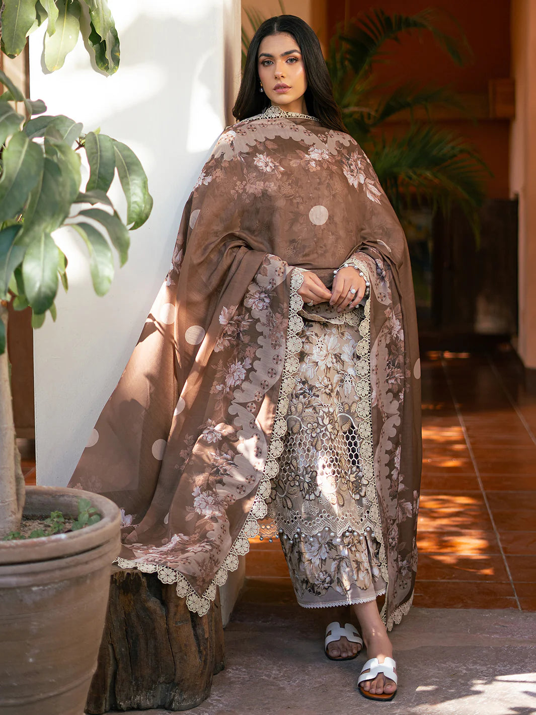 Hazel By Bin Ilyas |Luxury Lawn