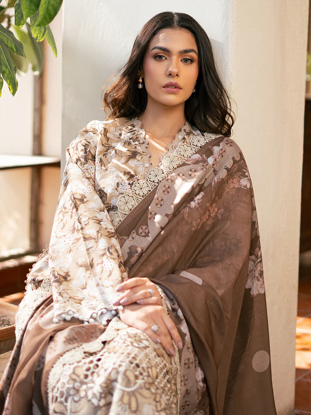 Hazel By Bin Ilyas |Luxury Lawn