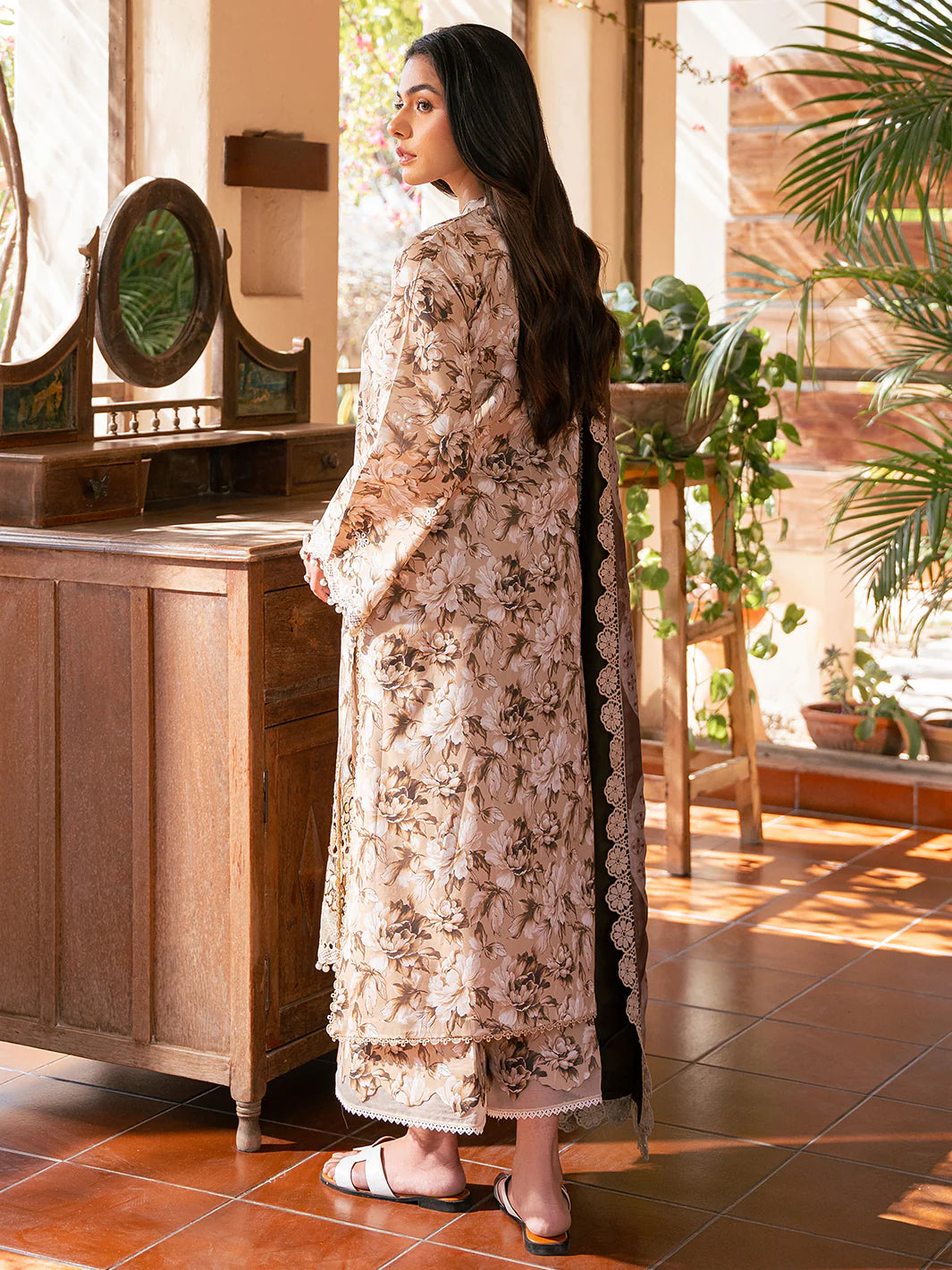 Hazel By Bin Ilyas |Luxury Lawn