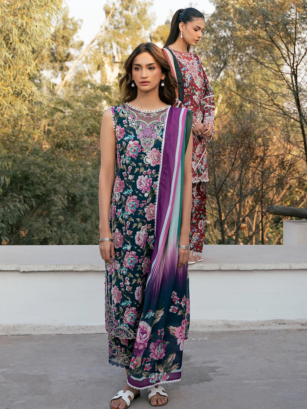 Hazel By Bin Ilyas |Luxury Lawn