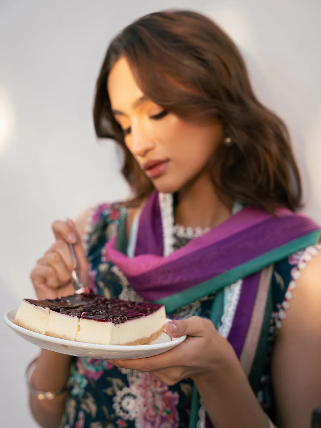 Hazel By Bin Ilyas |Luxury Lawn