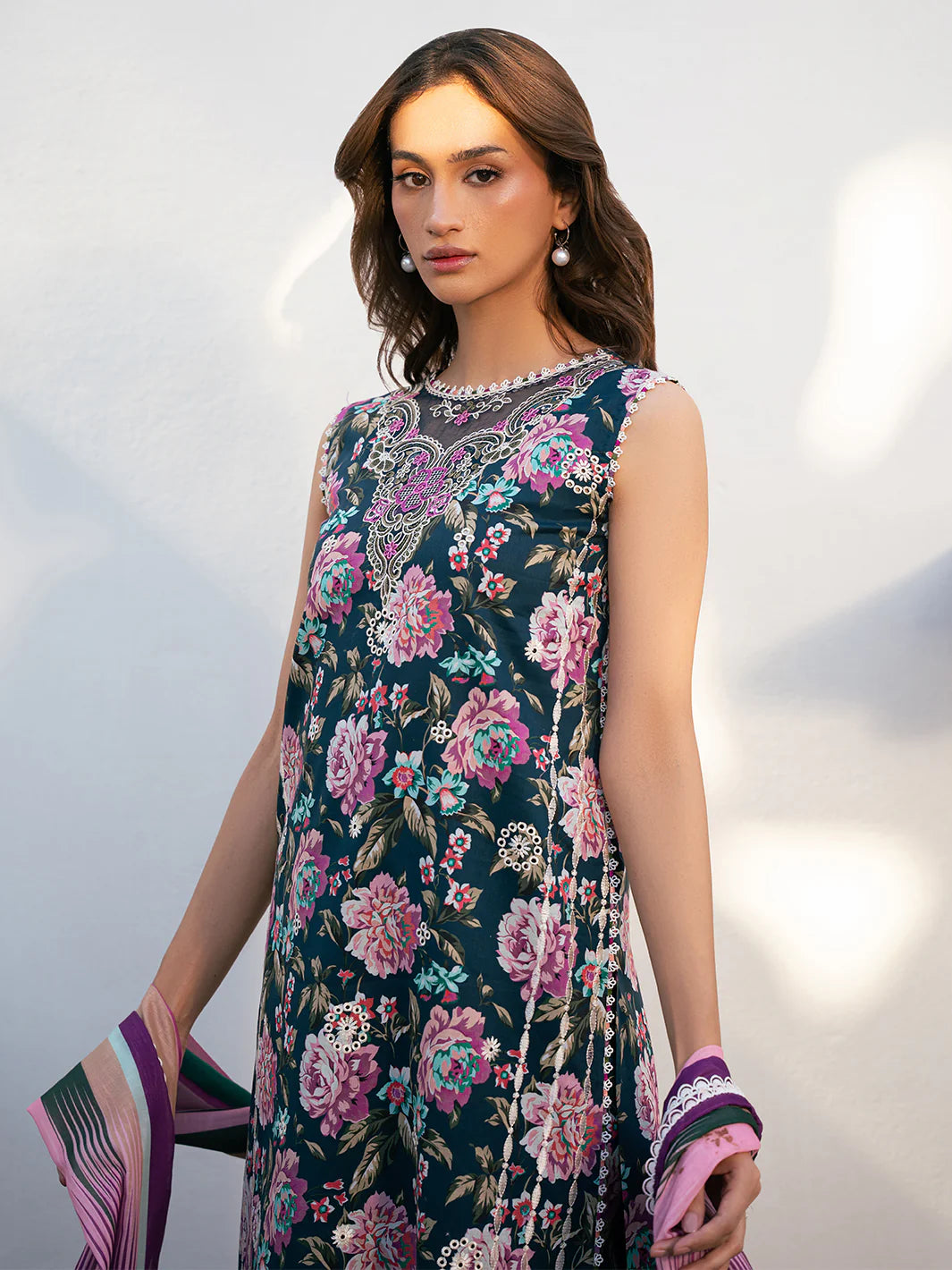 Hazel By Bin Ilyas |Luxury Lawn