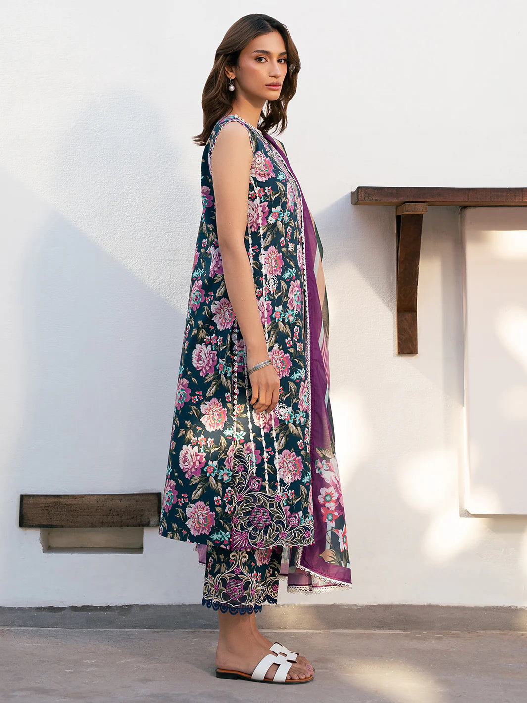 Hazel By Bin Ilyas |Luxury Lawn