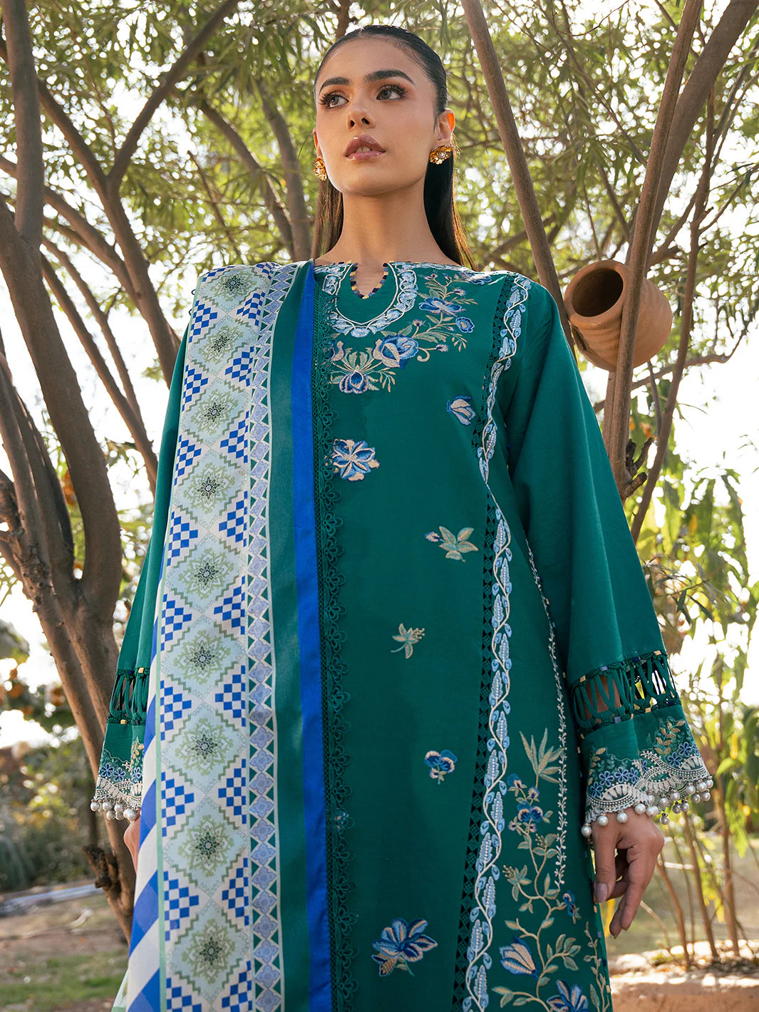 Hazel By Bin Ilyas |Luxury Lawn