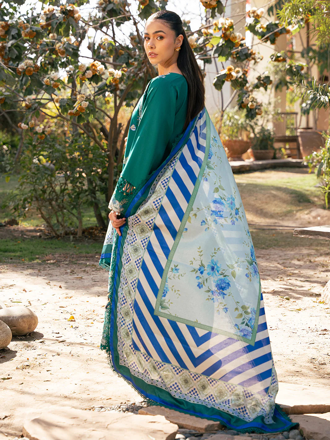 Hazel By Bin Ilyas |Luxury Lawn